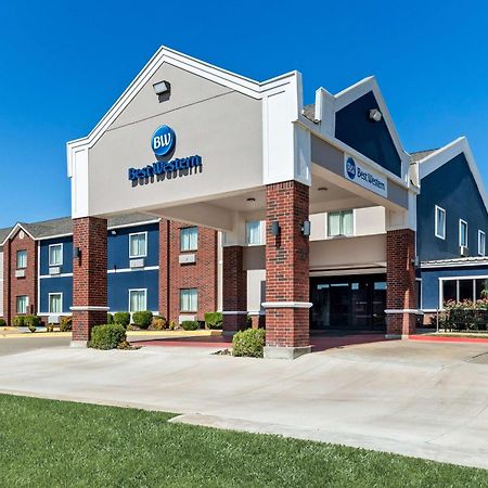 Best Western Halito Inn Calera Zewnętrze zdjęcie