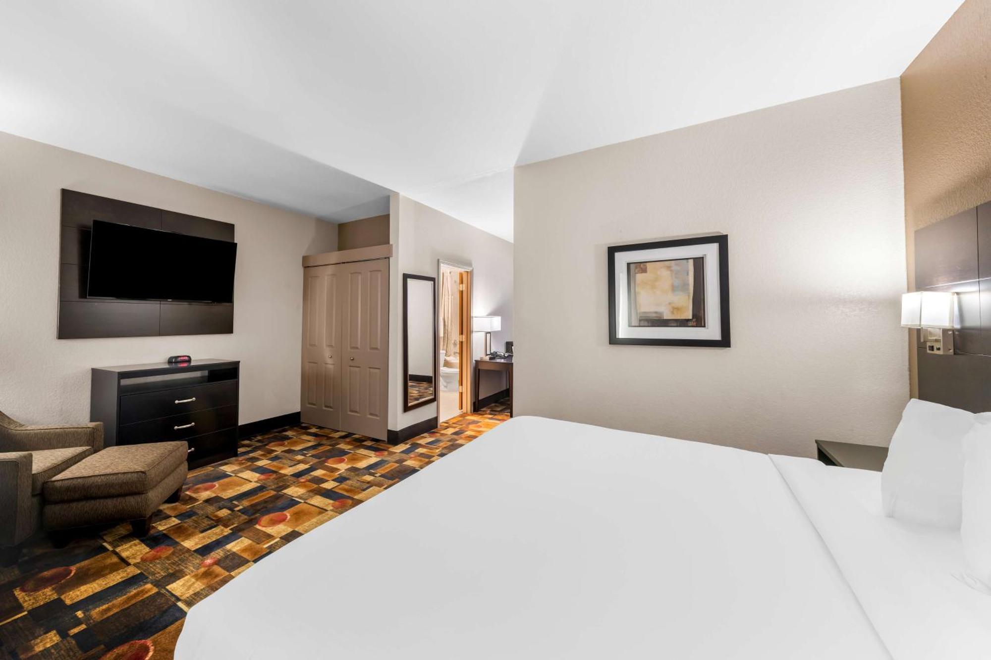 Best Western Halito Inn Calera Zewnętrze zdjęcie