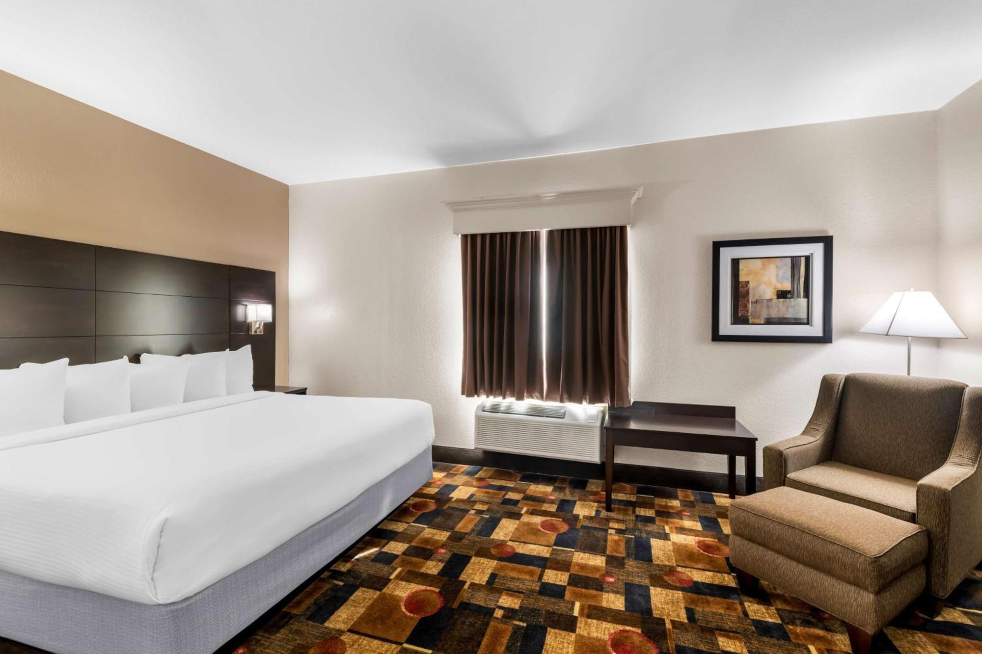 Best Western Halito Inn Calera Zewnętrze zdjęcie