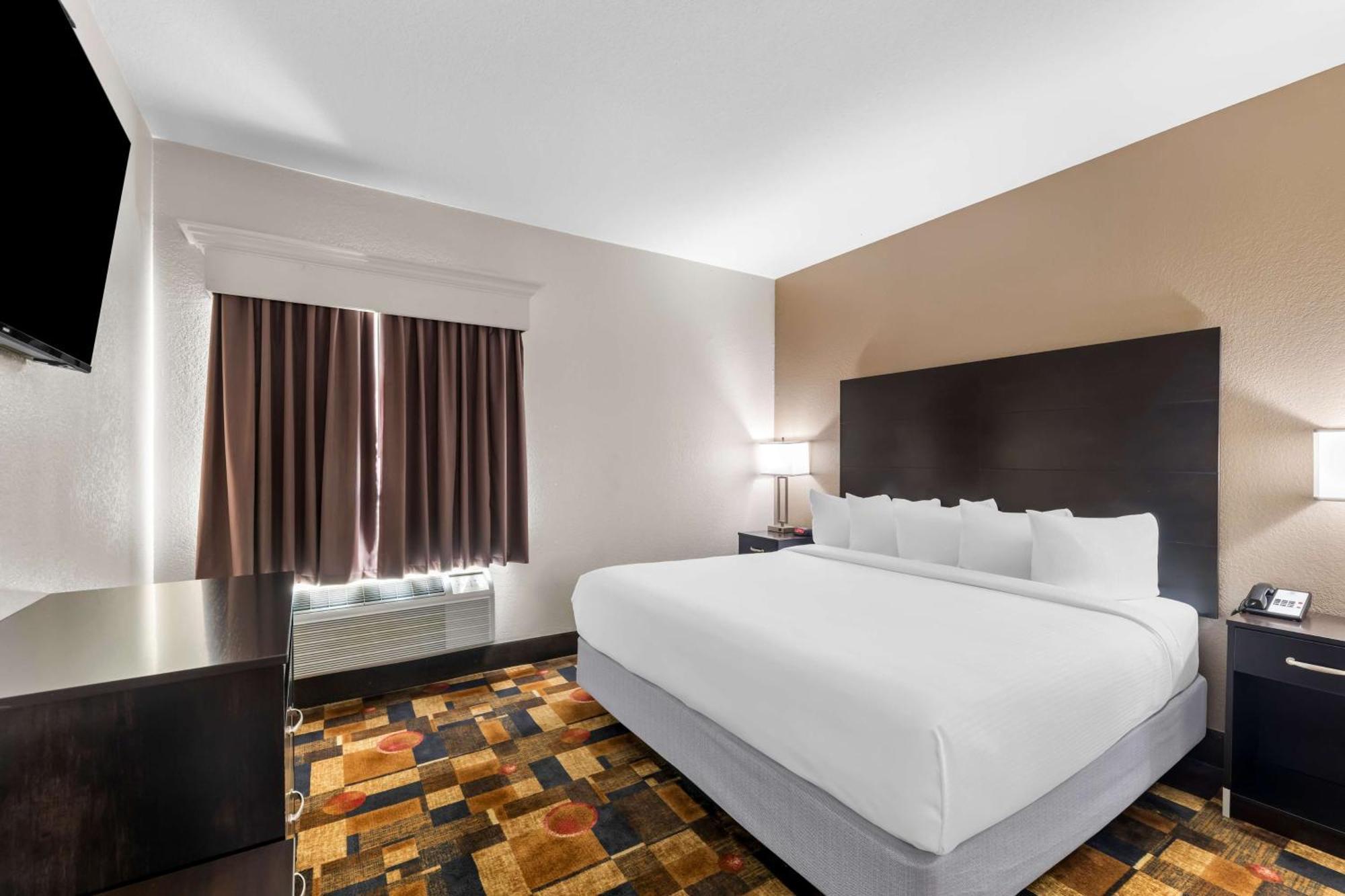 Best Western Halito Inn Calera Zewnętrze zdjęcie