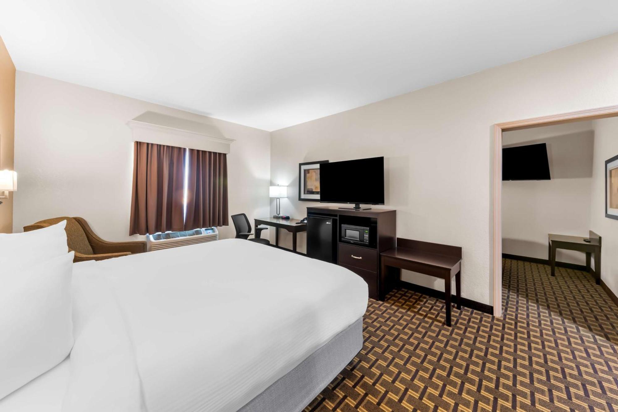 Best Western Halito Inn Calera Zewnętrze zdjęcie