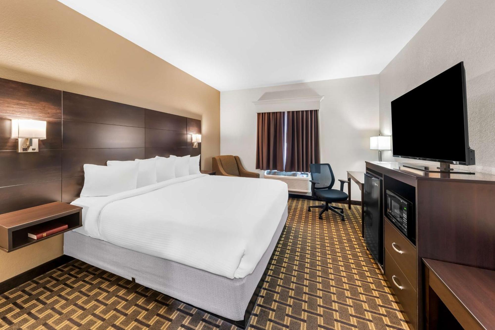 Best Western Halito Inn Calera Zewnętrze zdjęcie