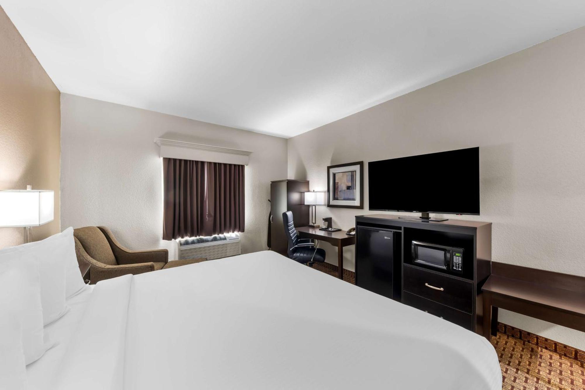 Best Western Halito Inn Calera Zewnętrze zdjęcie