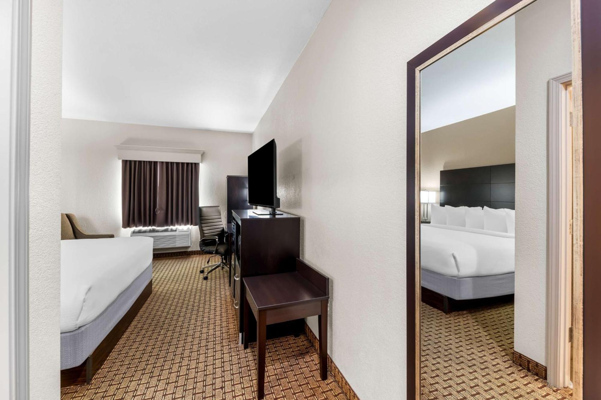 Best Western Halito Inn Calera Zewnętrze zdjęcie