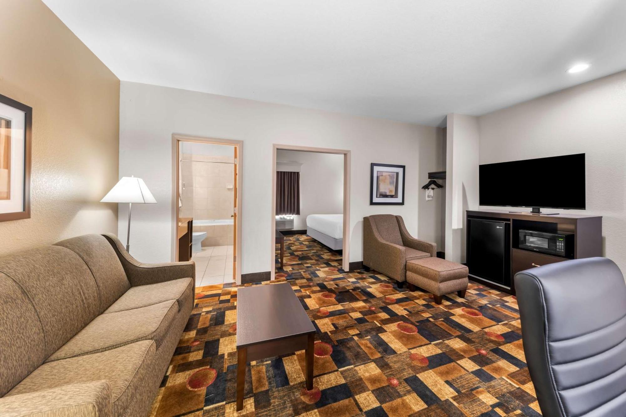 Best Western Halito Inn Calera Zewnętrze zdjęcie