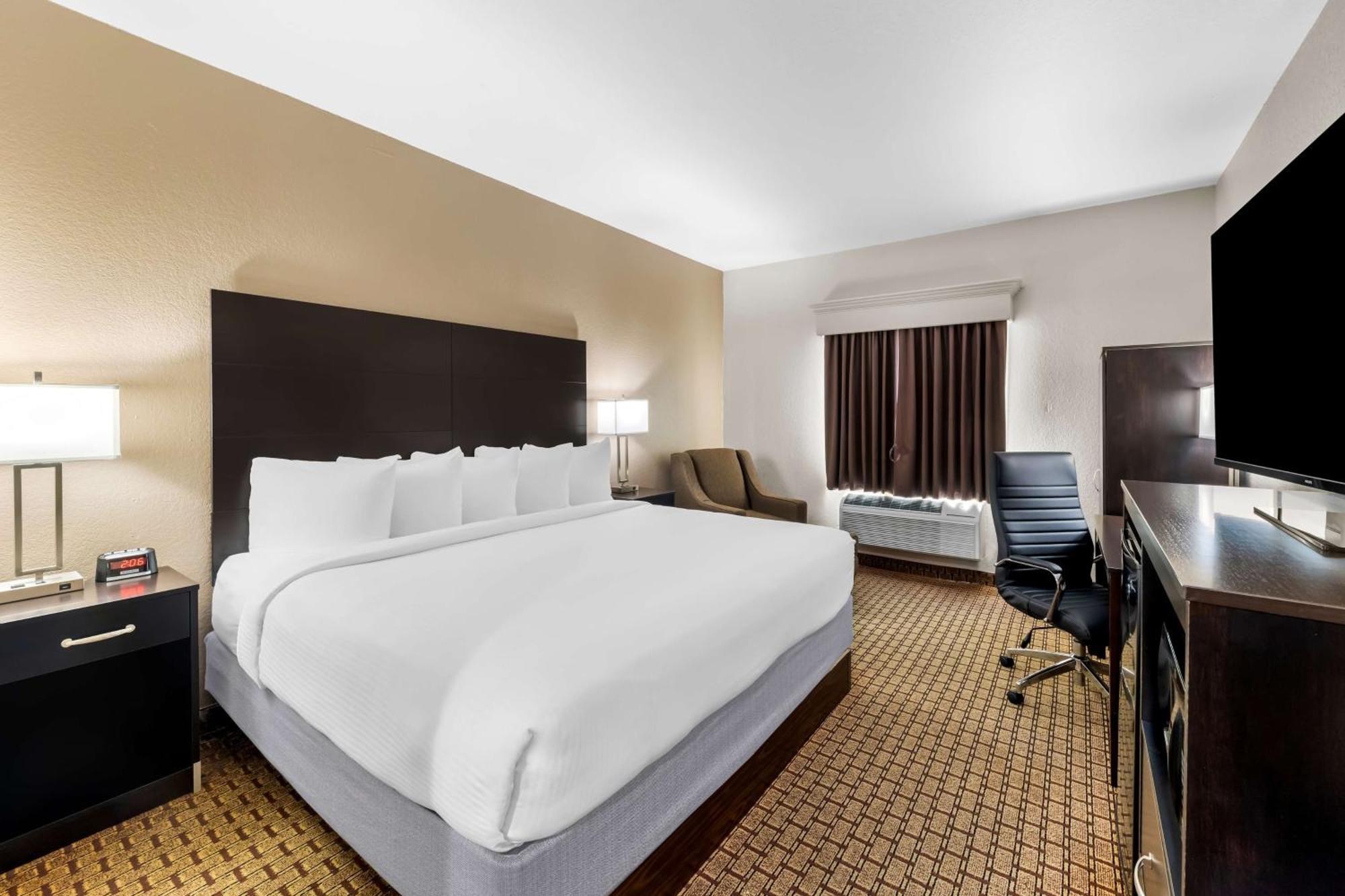 Best Western Halito Inn Calera Zewnętrze zdjęcie