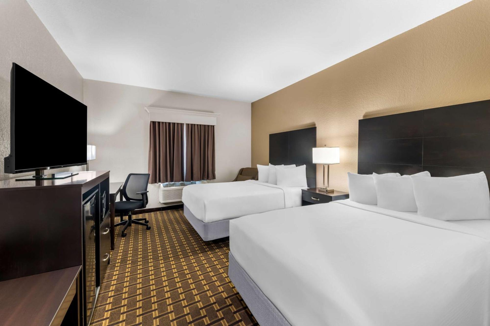 Best Western Halito Inn Calera Zewnętrze zdjęcie
