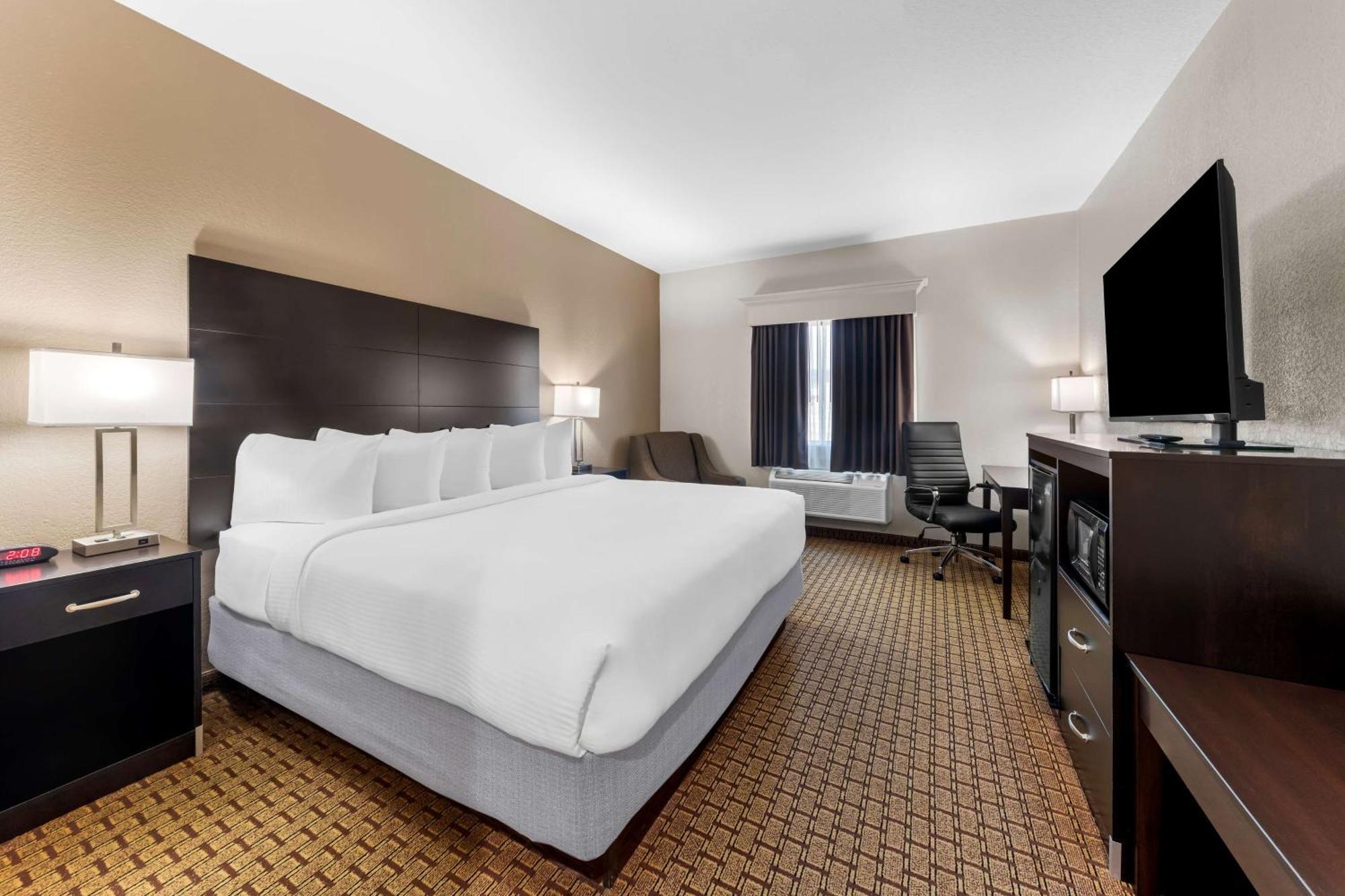 Best Western Halito Inn Calera Zewnętrze zdjęcie