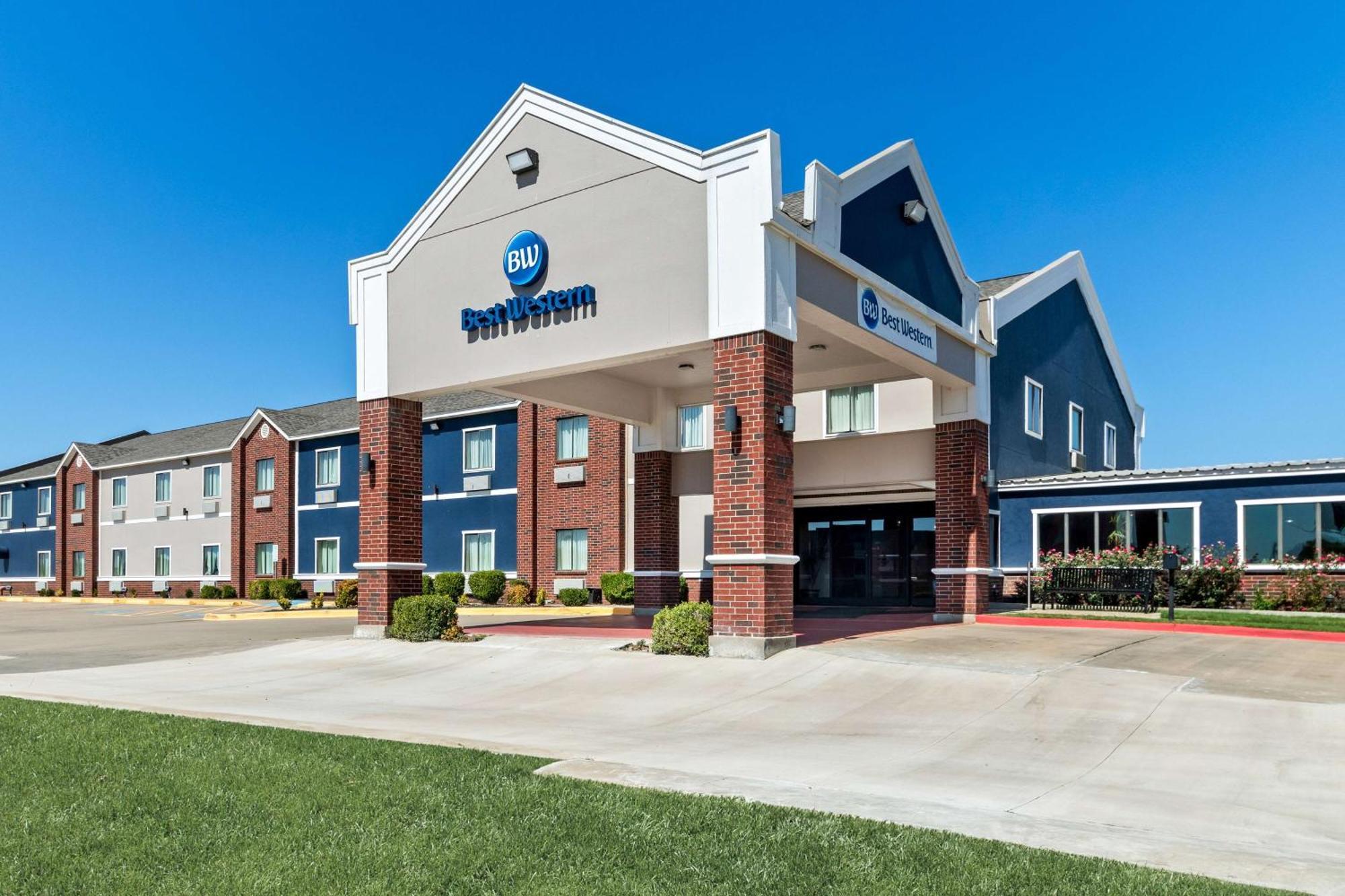 Best Western Halito Inn Calera Zewnętrze zdjęcie